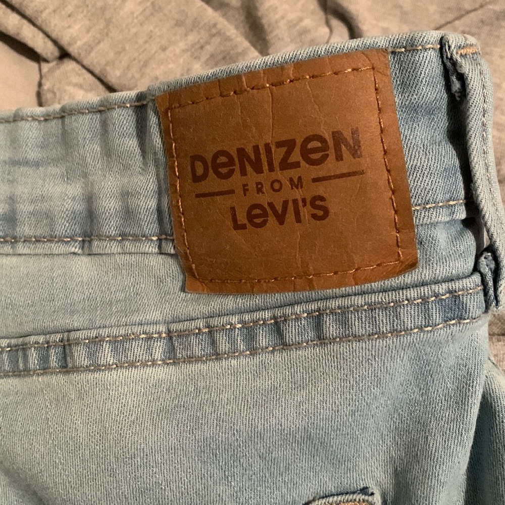 Denizen from Levi’s jeans